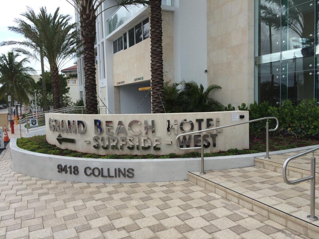 Grand Beach Hotel Surfside West Exterior photo