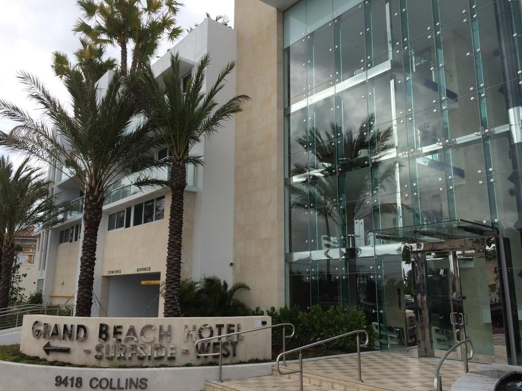 Grand Beach Hotel Surfside West Exterior photo