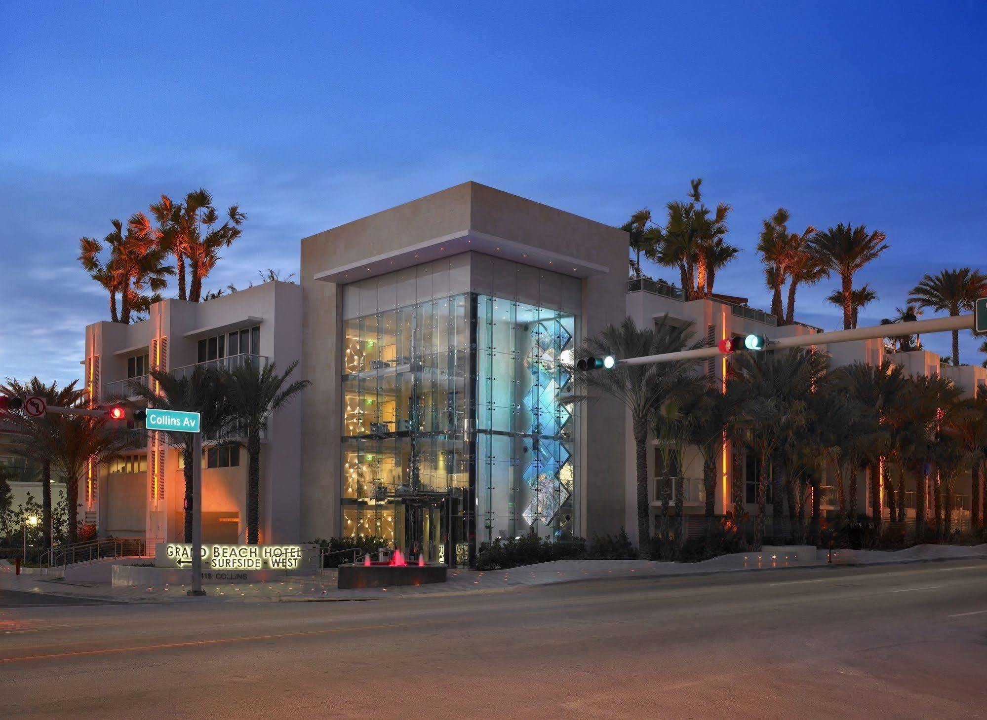 Grand Beach Hotel Surfside West Exterior photo